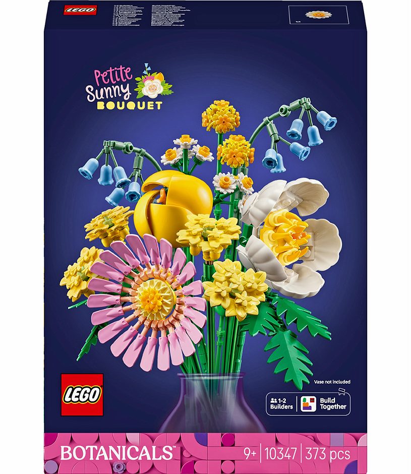 LEGO Botanicals Botanicals Sommerstrauß 10347