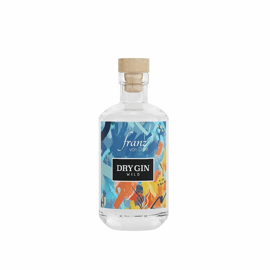 Franz von Durst Wild Gin 0,5 L
