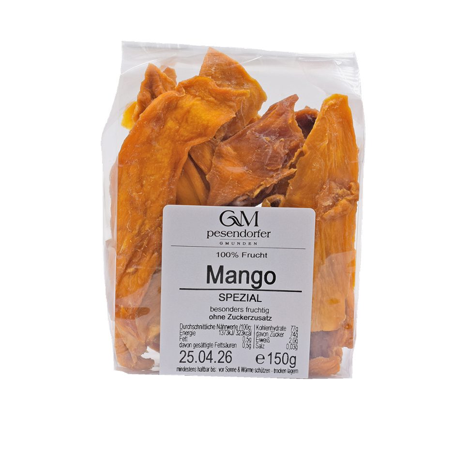 GM Pesendorfer Mango Spezial 150 G