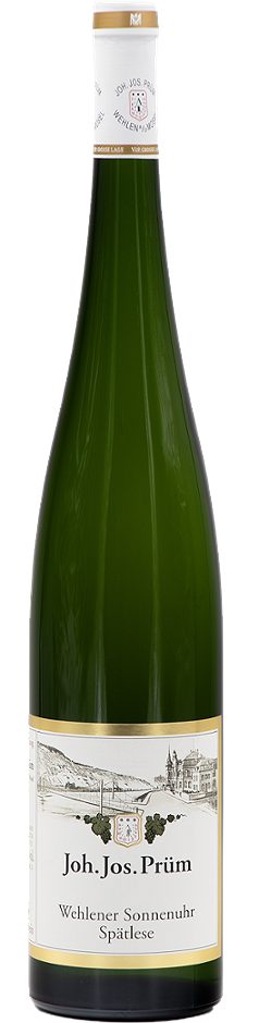 Joh. Jos. Prüm Riesling Spätlese Wehlener Sonnenuhr Magnum 2020 1,5 L