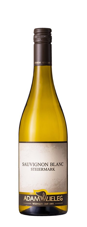 Adam – Lieleg Sauvignon Blanc Steiermark 2025 0,75 L