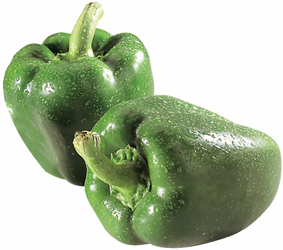 S-BUDGET Paprika mix 2 STK