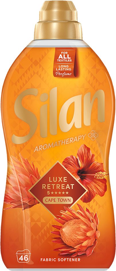 Silan Aroma Therapie Weichspüler Luxe Retreat / Cape Town 46WG