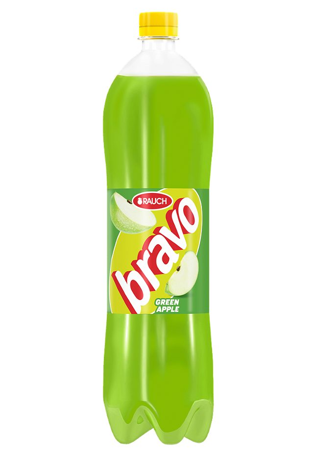 Rauch Bravo Apfel 1,5 L EINWEG mit Pfand