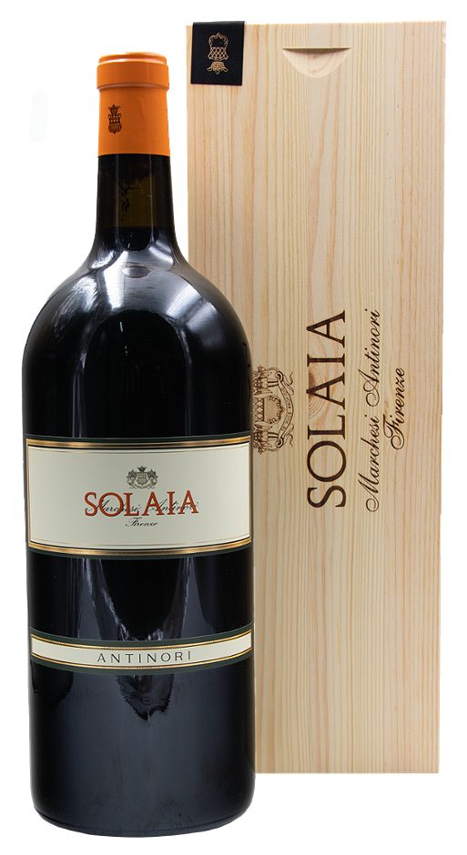 Antinori Solaia Toscana IGT Doppelmagnum 2012 3 L