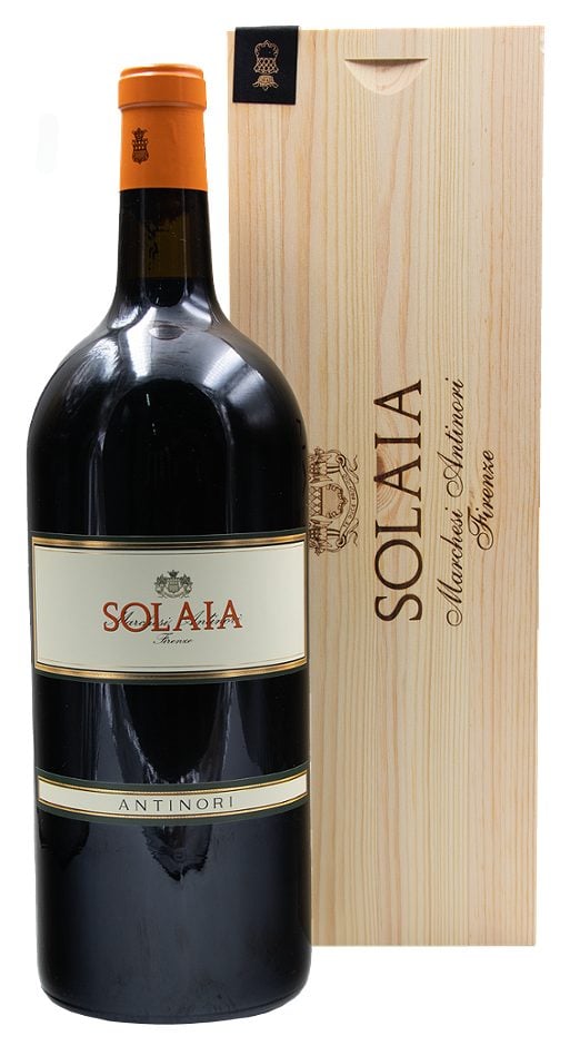 Antinori Solaia Toscana IGT Doppelmagnum 2012 3 L