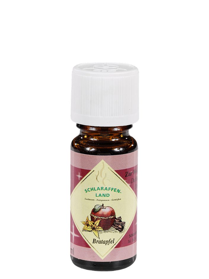 Schlaraffenland Parfumöl Bratapfel