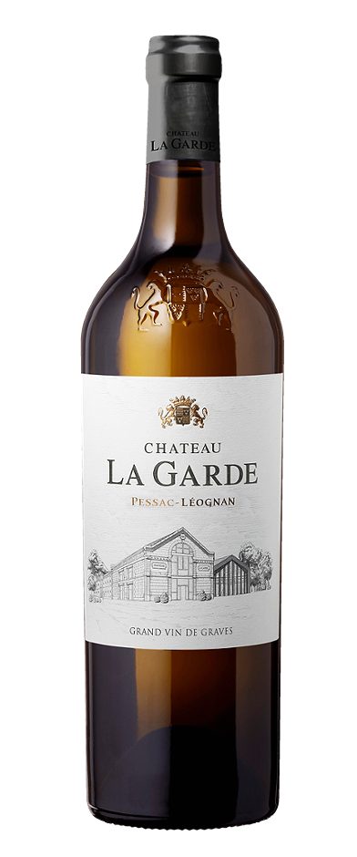 Château la Garde Pessac-Léognan 2023 0,75 L