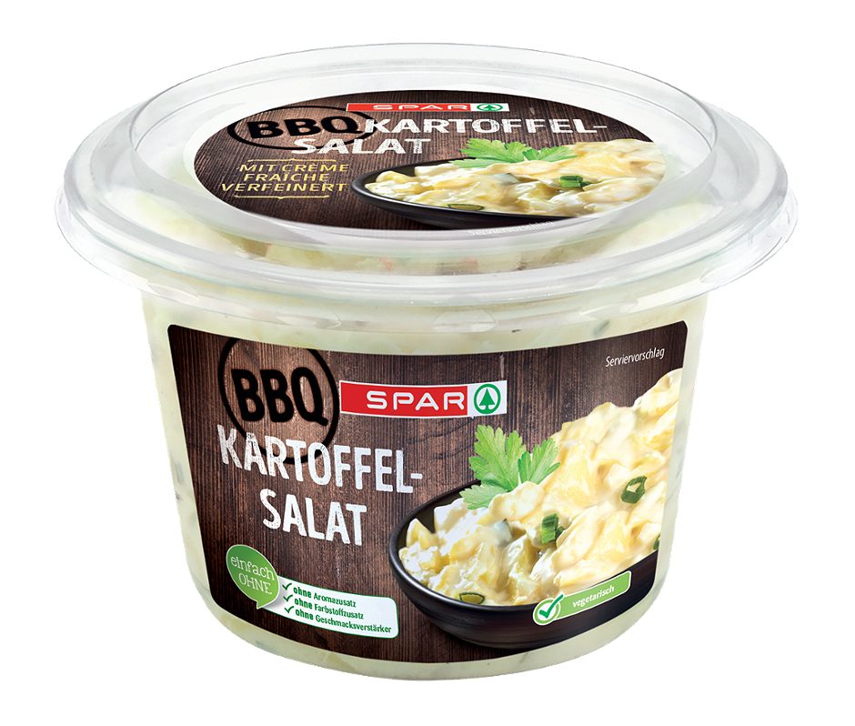 SPAR BBQ Kartoffelsalat 350 G