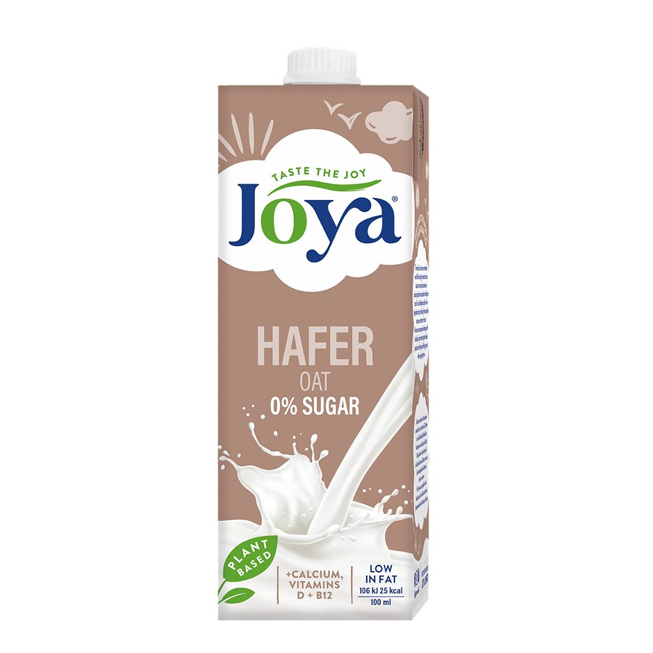 Joya Haferdrink 0% Zucker 1 L EINWEG ohne Pfand