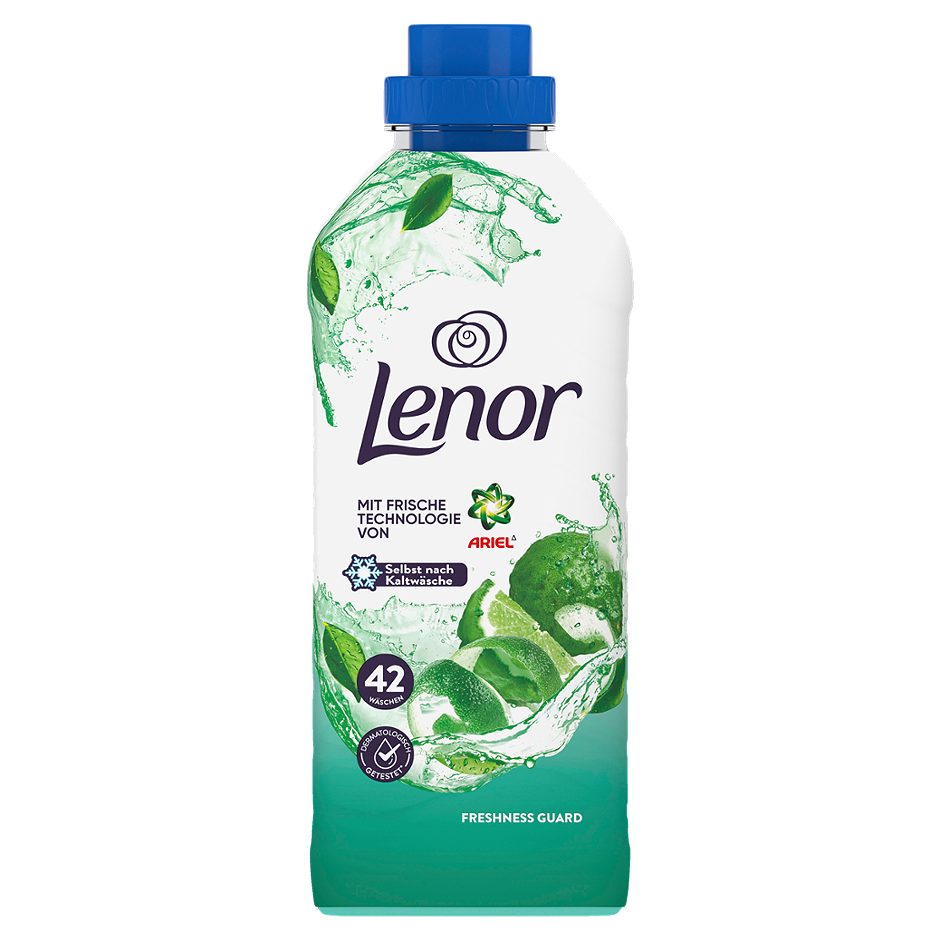 Lenor Weichspüler Freshness Guard 42WG
