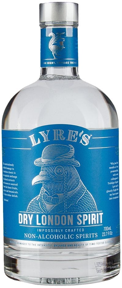 Lyre’s Dry London Spirit Alkoholfrei 0,7 L