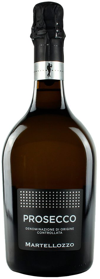 Martellozzo Prosecco DOC Spumante 0,75 L