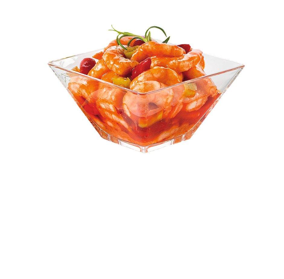 Feinkost Leitinger Garnelen Mexikana 1 KG
