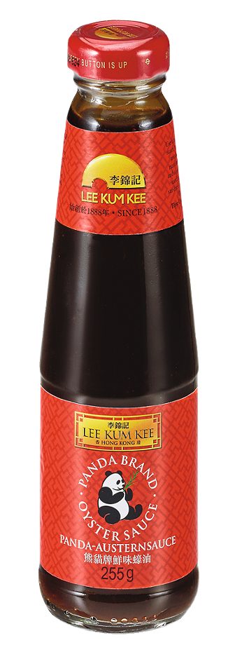Lee Kum Kee Panda Brand Oyster Sauce 255 G