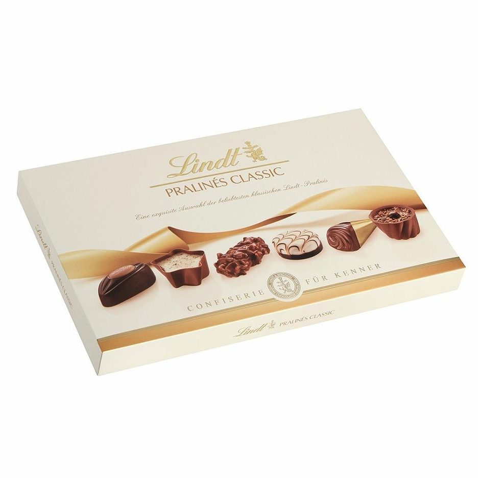 Lindt Pralinés Classic 200 G