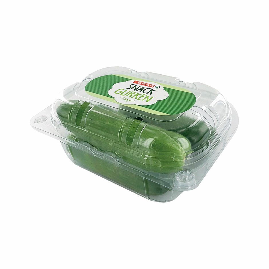SPAR Snack Gurke 150 G