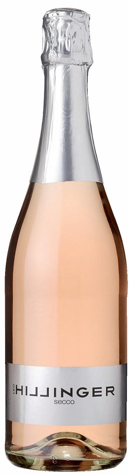 Hillinger Secco rosé 0,75 L