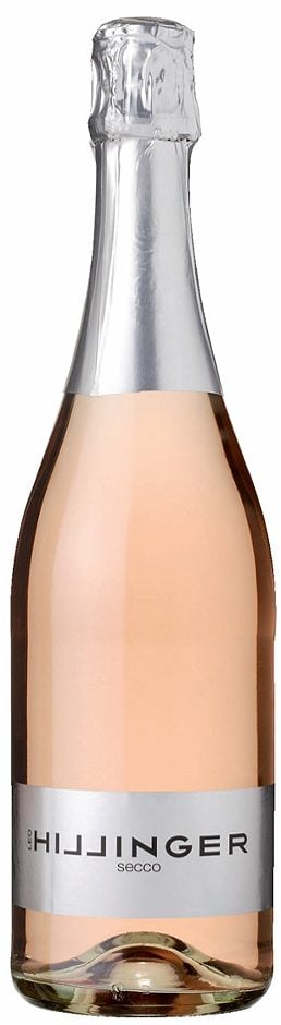 Hillinger Secco rosé 0,75 L
