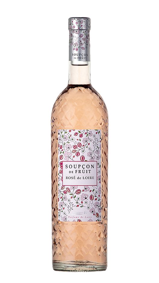 Soupçon de Fruit Rosé de Loire 2025 0,75 L