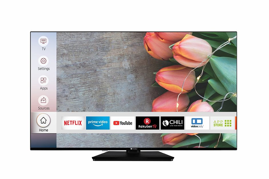 NABO UHD Smart TV 43 UA 6900