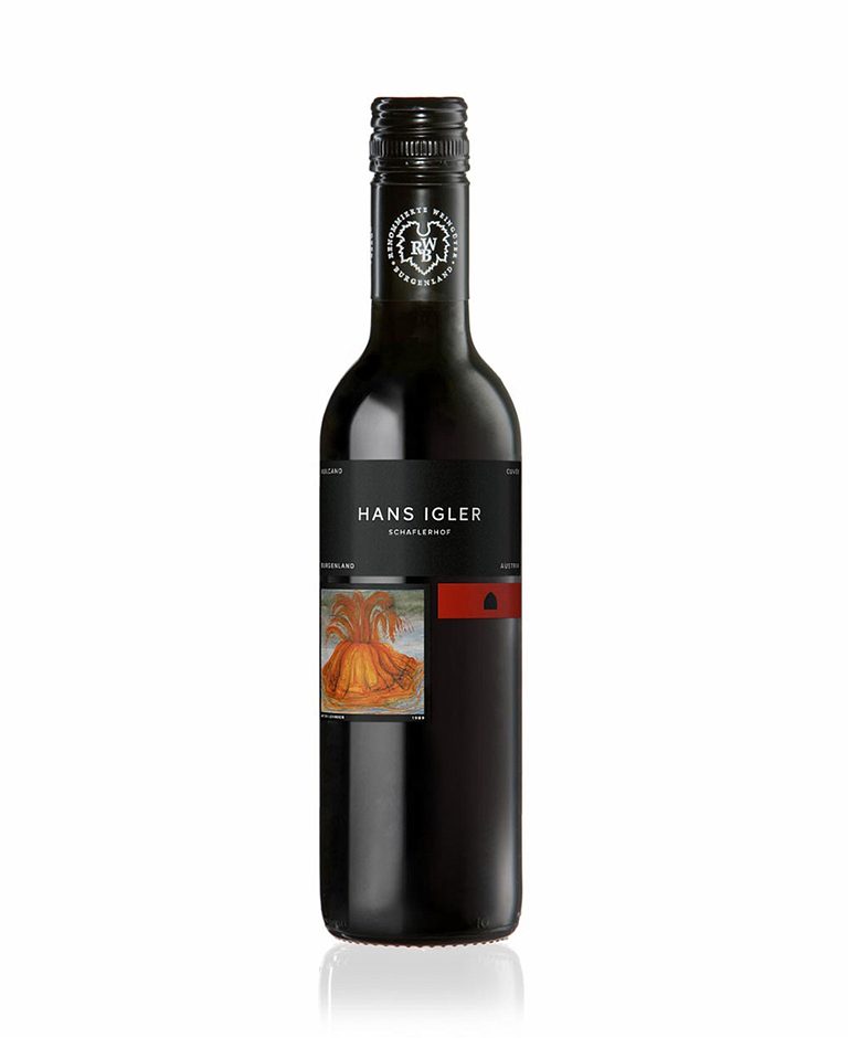 Hans Igler Vulcano 2022 375 ML