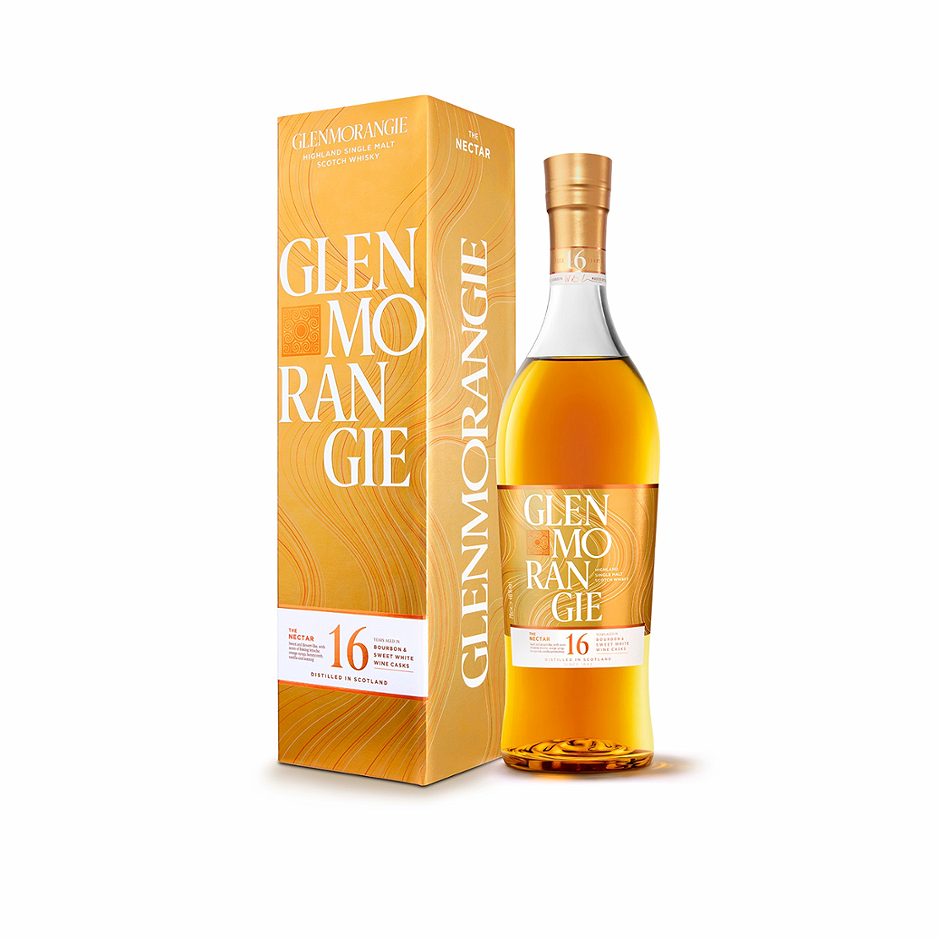 Glenmorangie Nectar Highland Single Malt 16YO 0,7 L