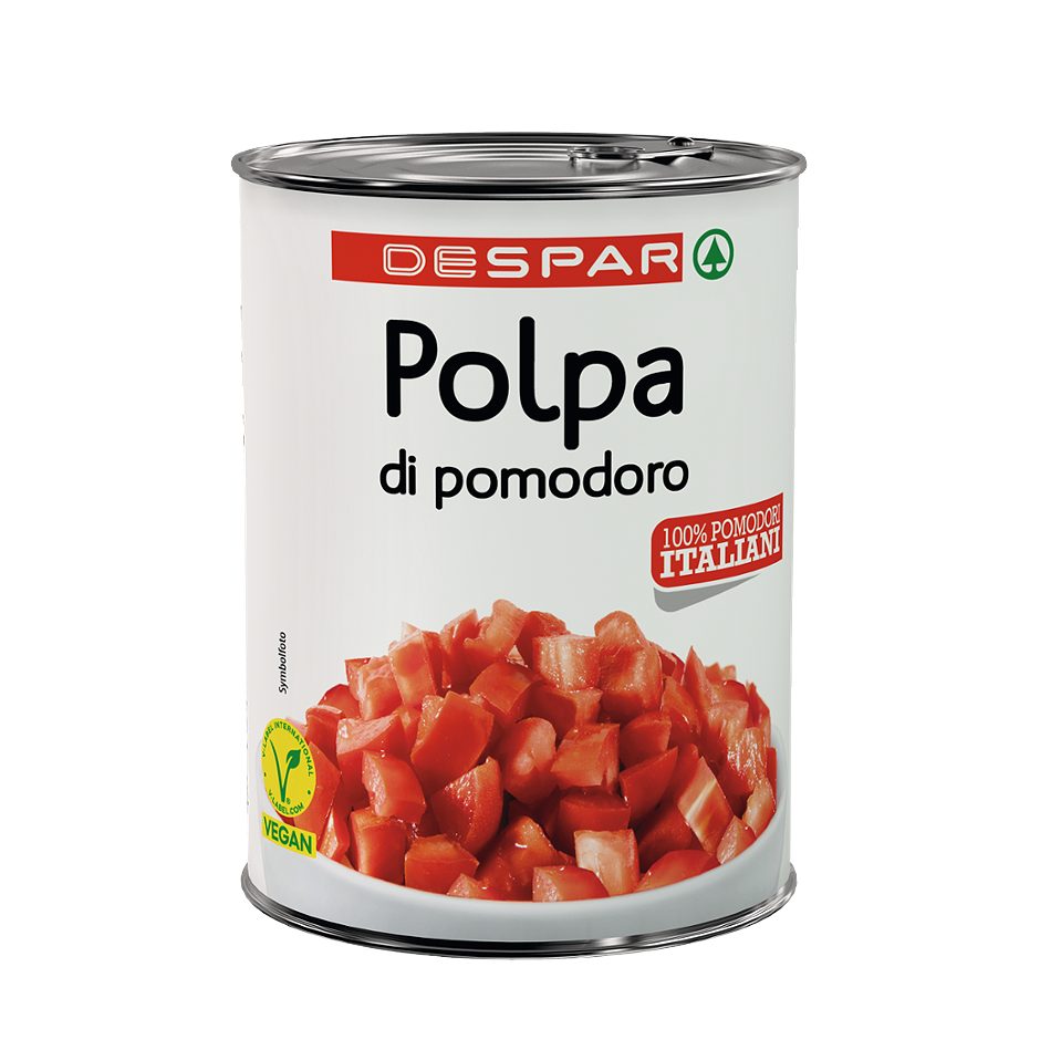 DESPAR Polpa di pomodoro 400 G