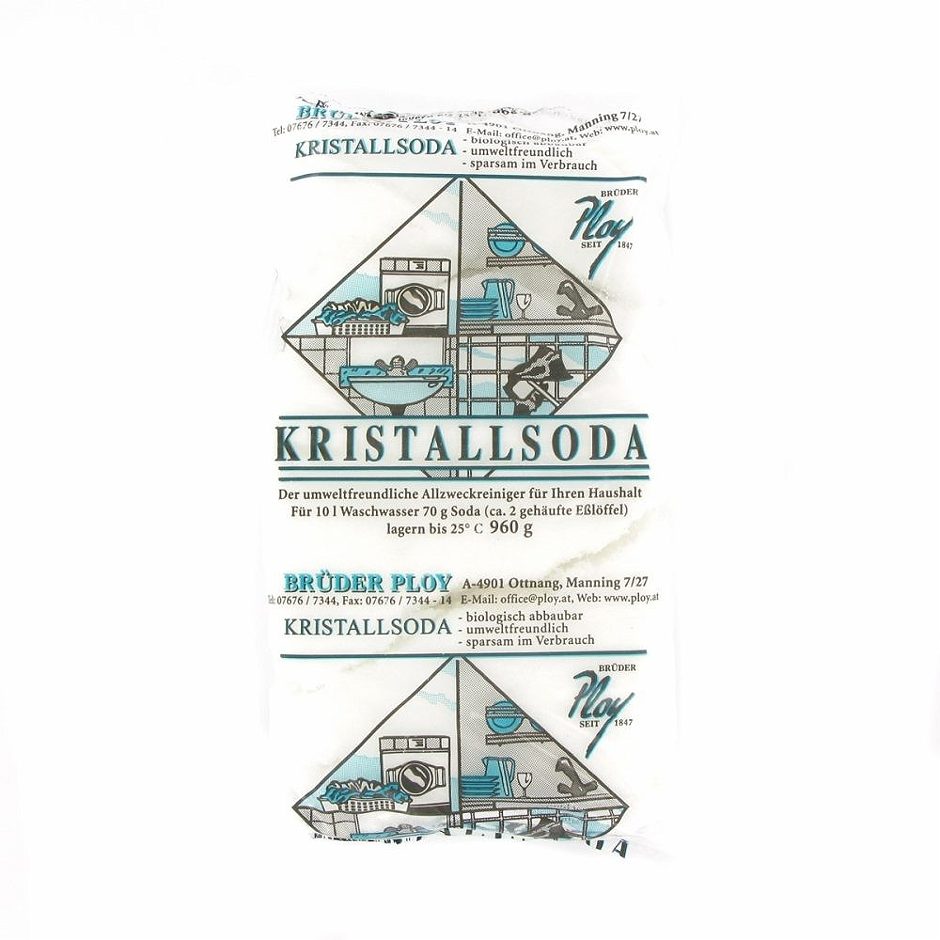 Brüder Ploy Kristallsoda 960 g