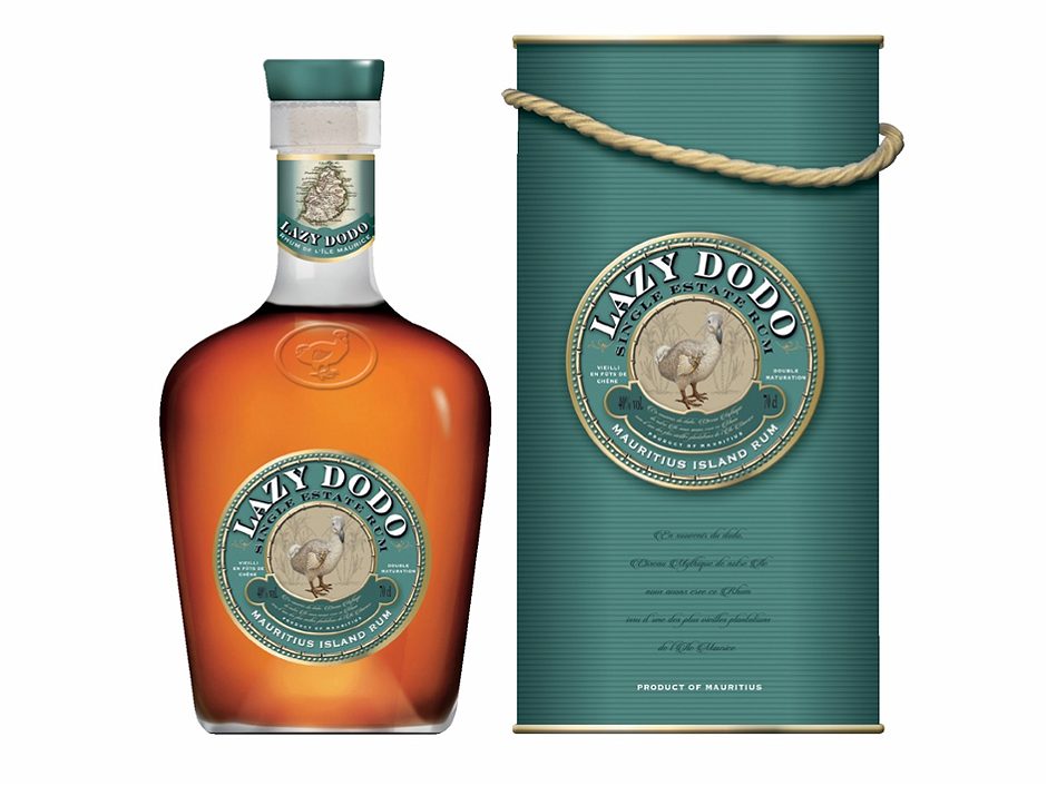 Lazy Dodo Single Estate Rum 0,7 L