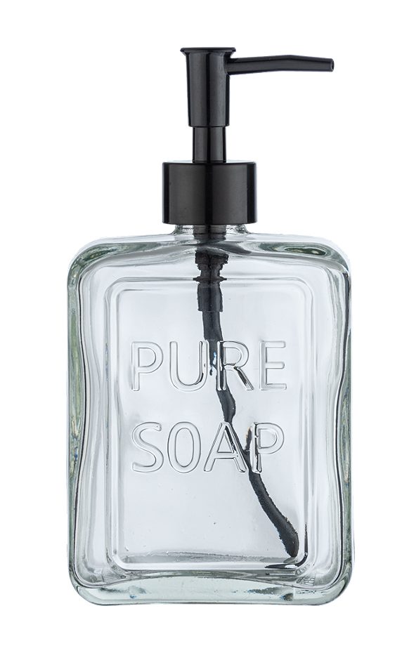 Wenko Seifenspender Pure Soap