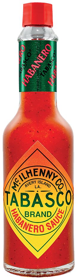 Tabasco Tabasco Habanero Pepper Sauce 60 ML