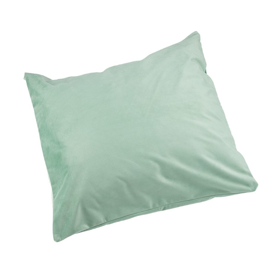 Le Chateau Kissen gefüllt Madrid mint 60x60cm