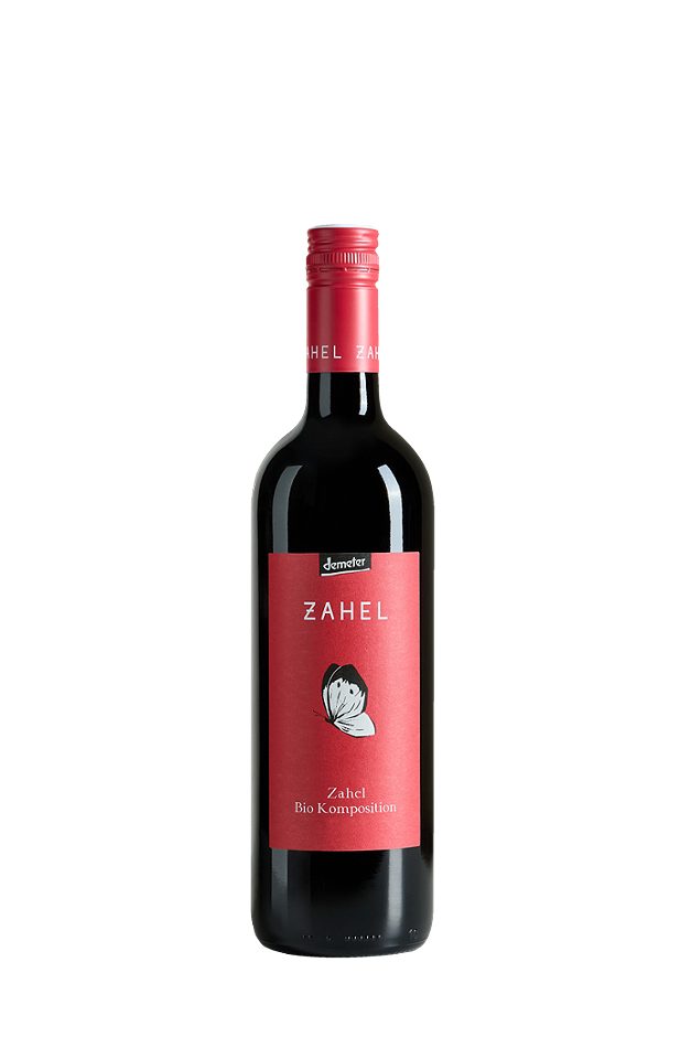 Zahel Komposition BIODYNAMISCH 2023 0,75 L