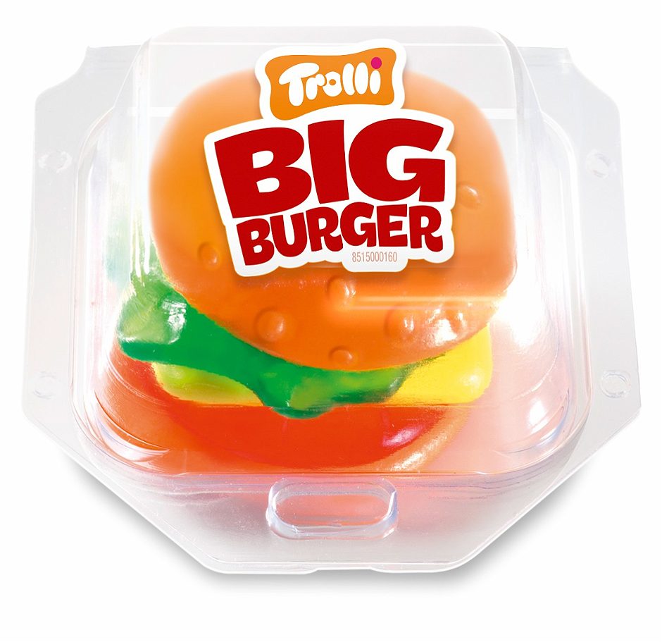 Trolli Burger 50 G