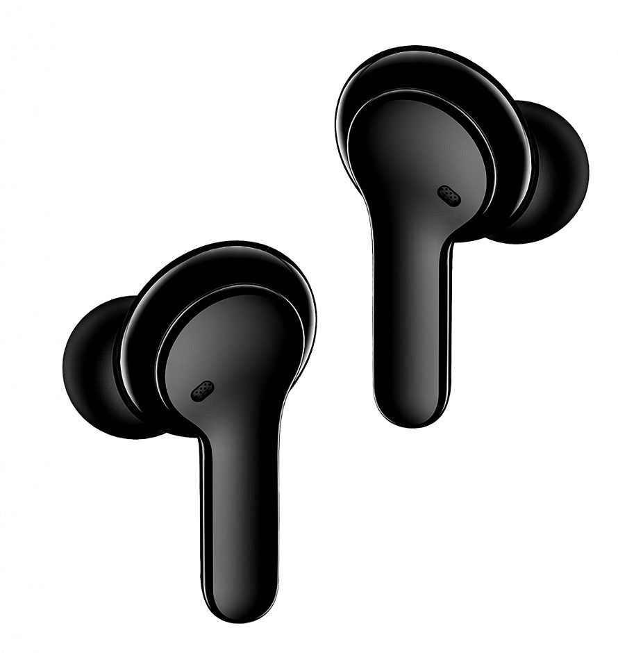 Boompods Bassline Compact black