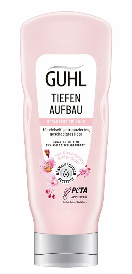 Guhl Repair-Spülung Tiefenaufbau 200ml