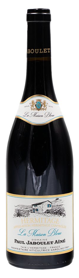 Paul Jaboulet Ainé Hermitage La Maison Bleue BIO 2020 0,75 L