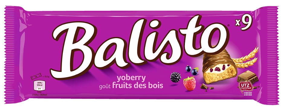 Balisto Yoberry 9er 166 G