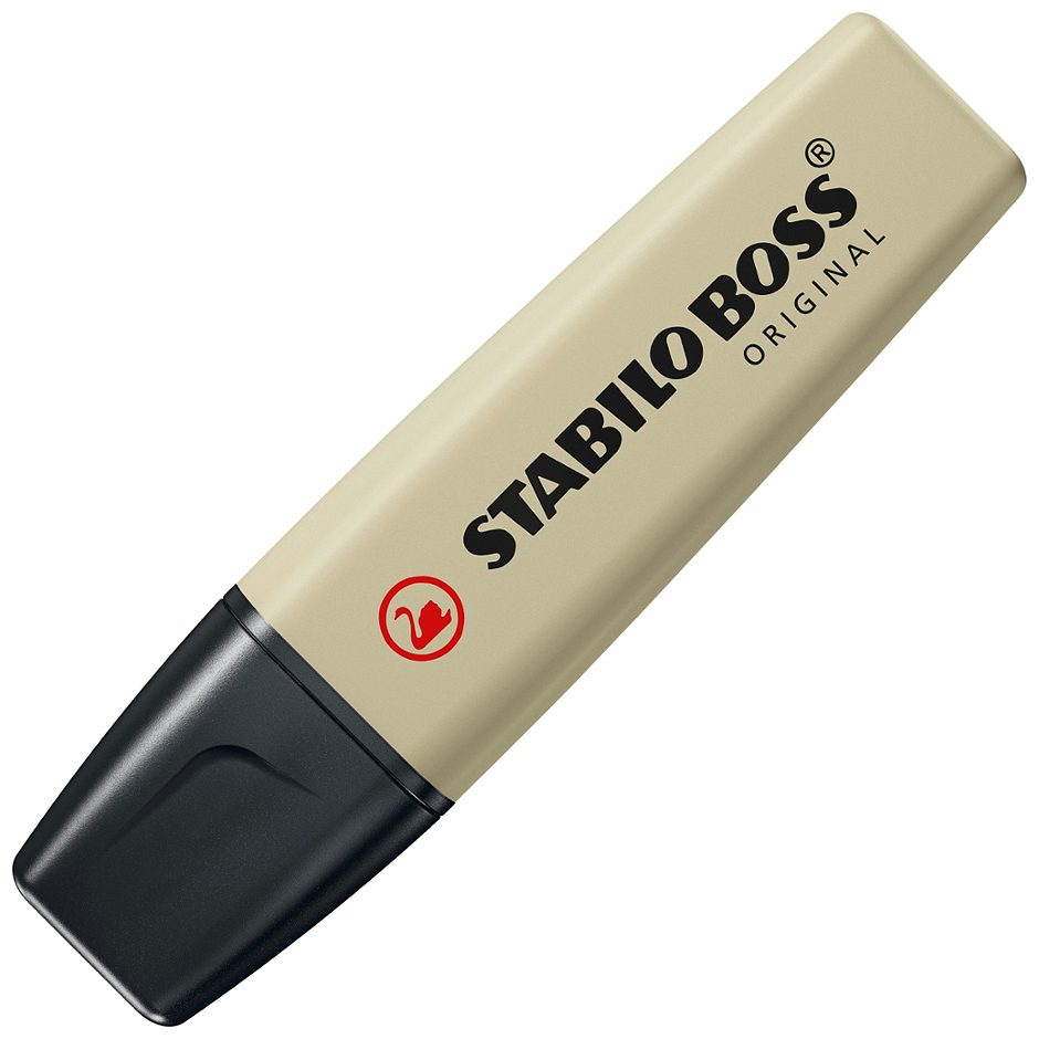 Stabilo Textmarker Boss schlammgrün