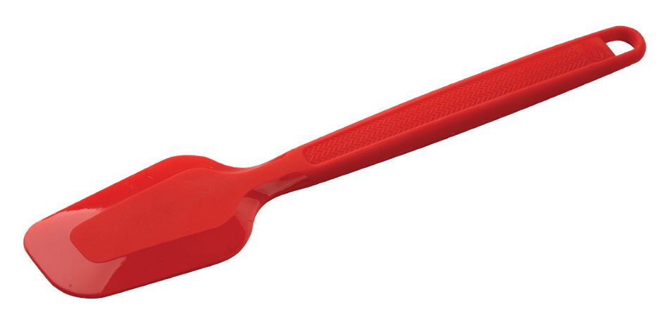 Dr. Oetker Silikon-Teigschaber Flexxible Love 22x5cm