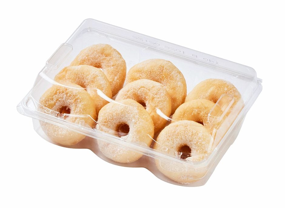 Zucker Donuts 9er 162g 162 G