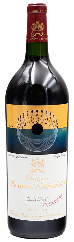 Château Mouton-Rothschild Pauillac 1er Grand Cru Classé Magnum 2019 1,5 L