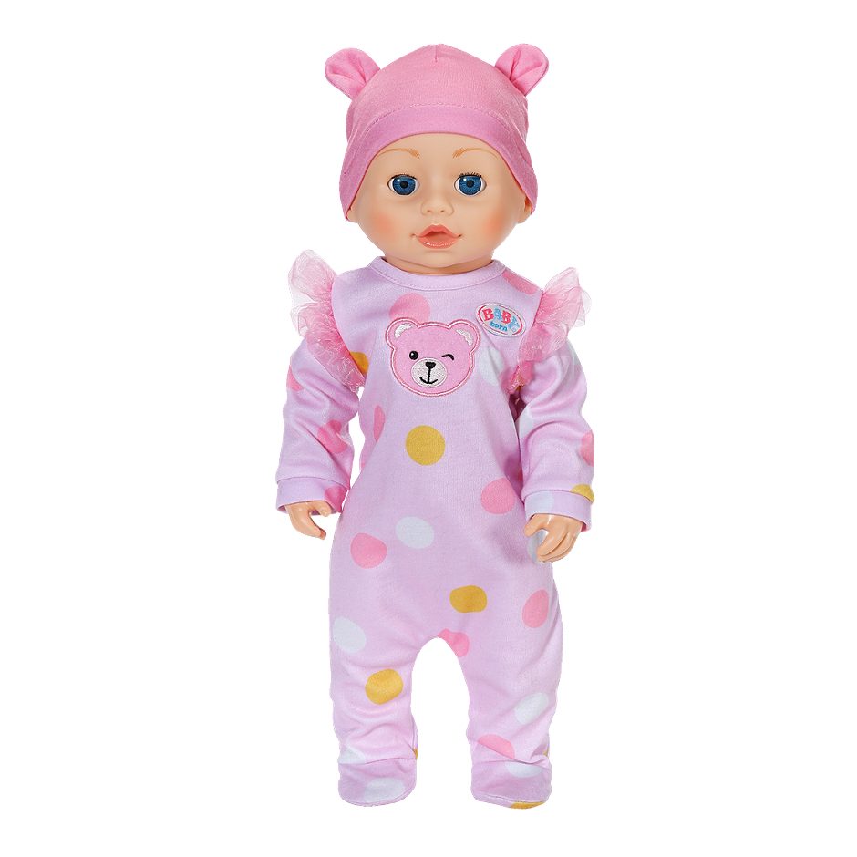 BABY born Emily Lauf mit mir 43cm
