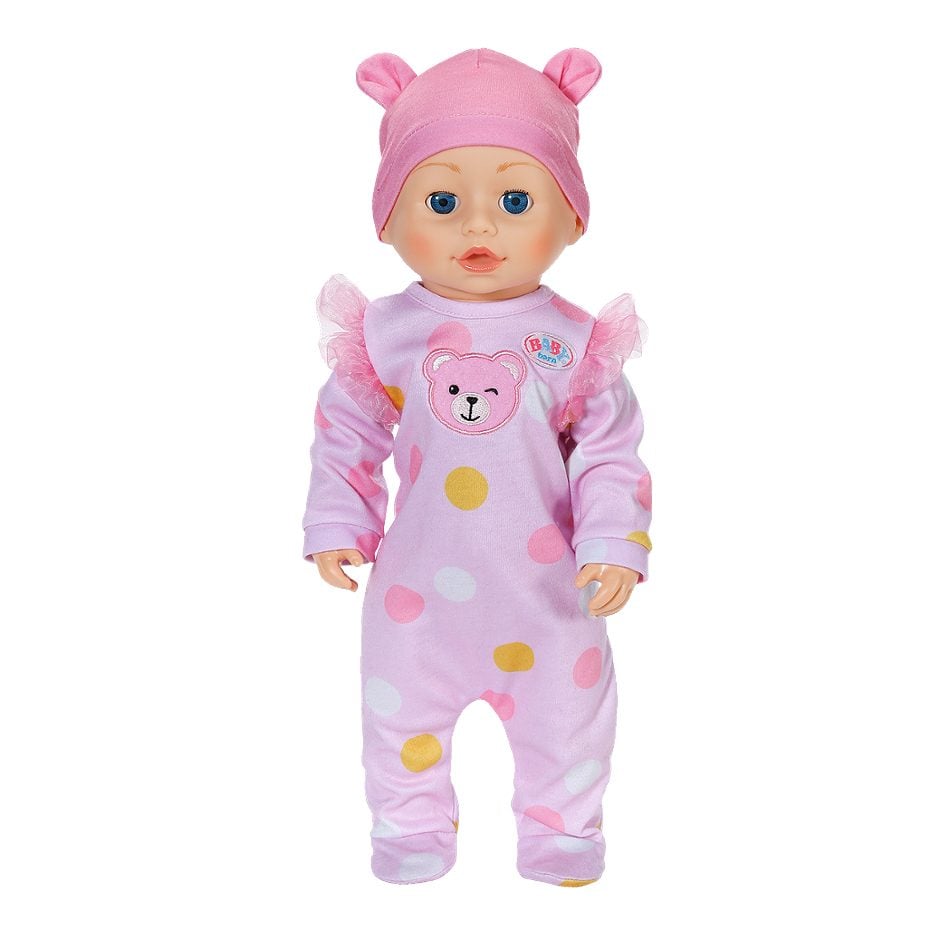 BABY born Emily Lauf mit mir 43cm