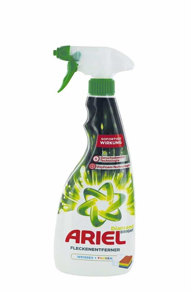Ariel Fleckenentferner Spray Diamond Bright 750ml