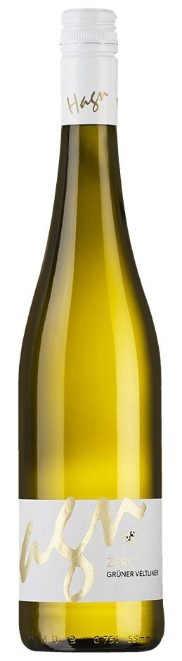 Hagn Grüner Veltliner Zero 0,75 L