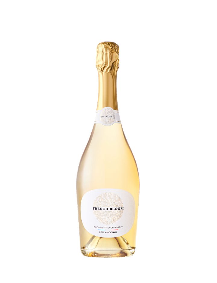 French Bloom Le Blanc Alkoholfrei, vegan 0,75 L