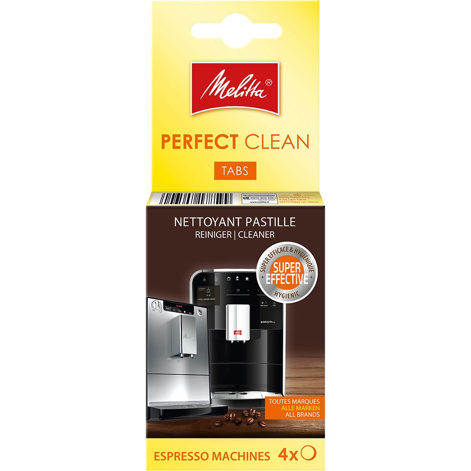 Melitta Reinigungstabs Perfect Clean