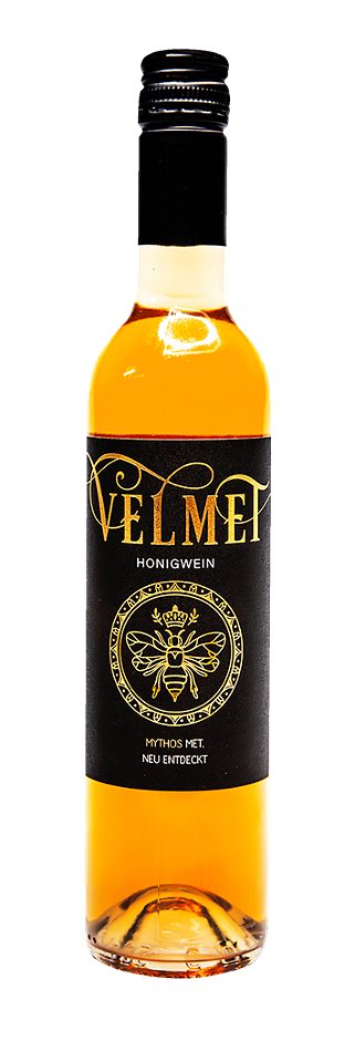 Velmet Honigwein Met 0,5 L